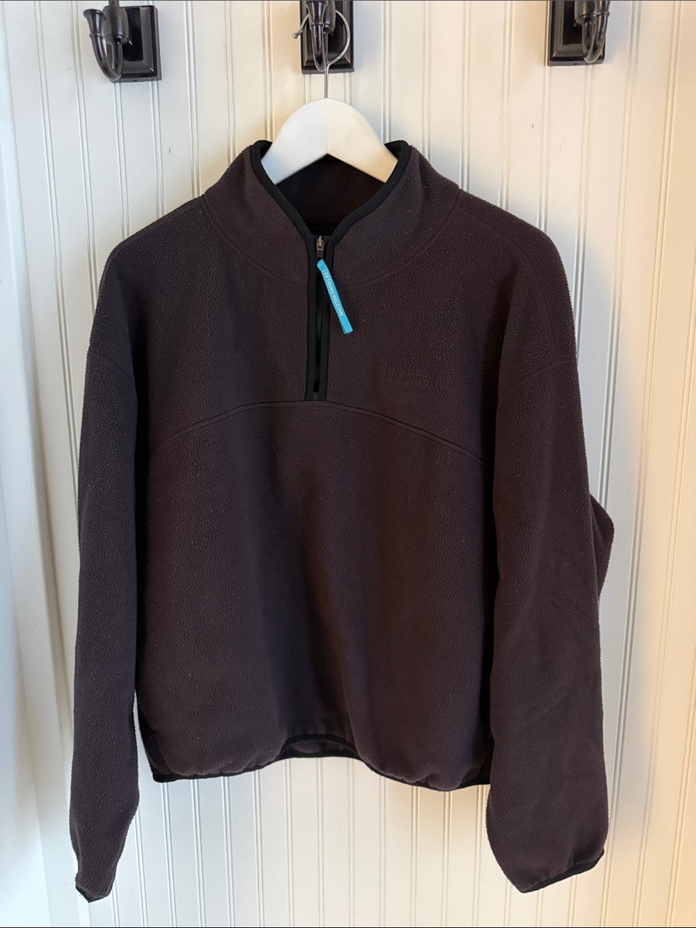 Lululemon Tumbled Fleece Half-Zip Jacket - Picture 2 of 5